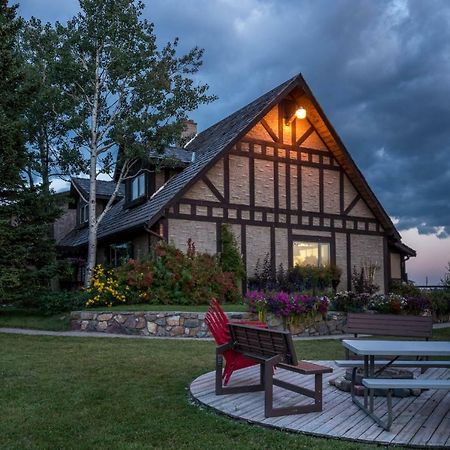 Rocky Ridge Country Lodge Mountain View Exterior foto
