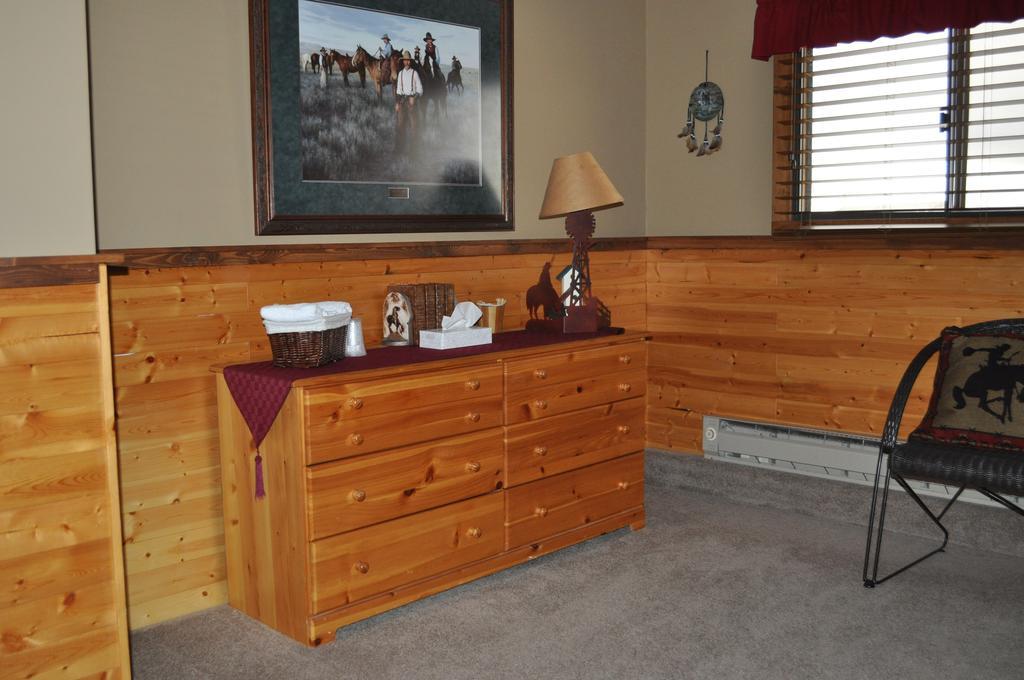 Rocky Ridge Country Lodge Mountain View Zimmer foto