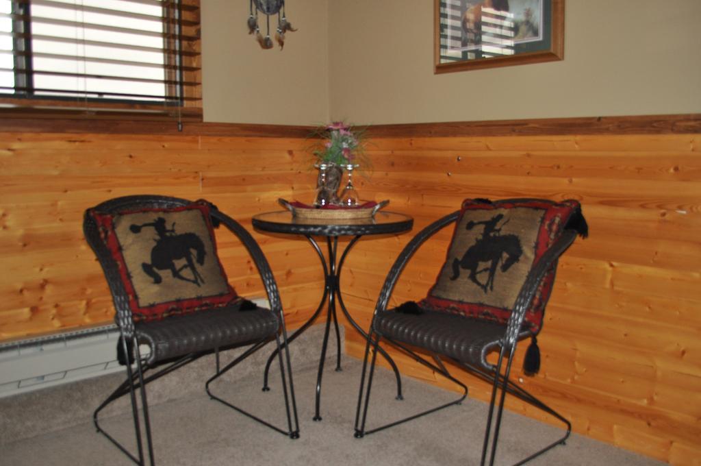 Rocky Ridge Country Lodge Mountain View Zimmer foto