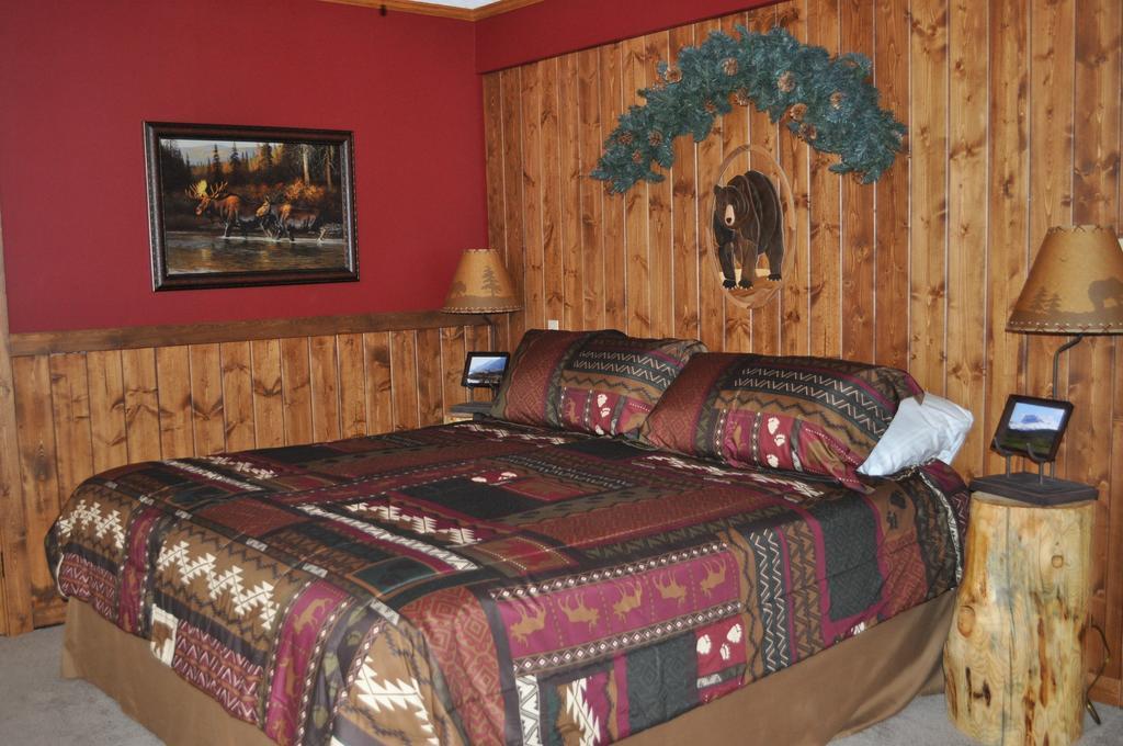 Rocky Ridge Country Lodge Mountain View Zimmer foto