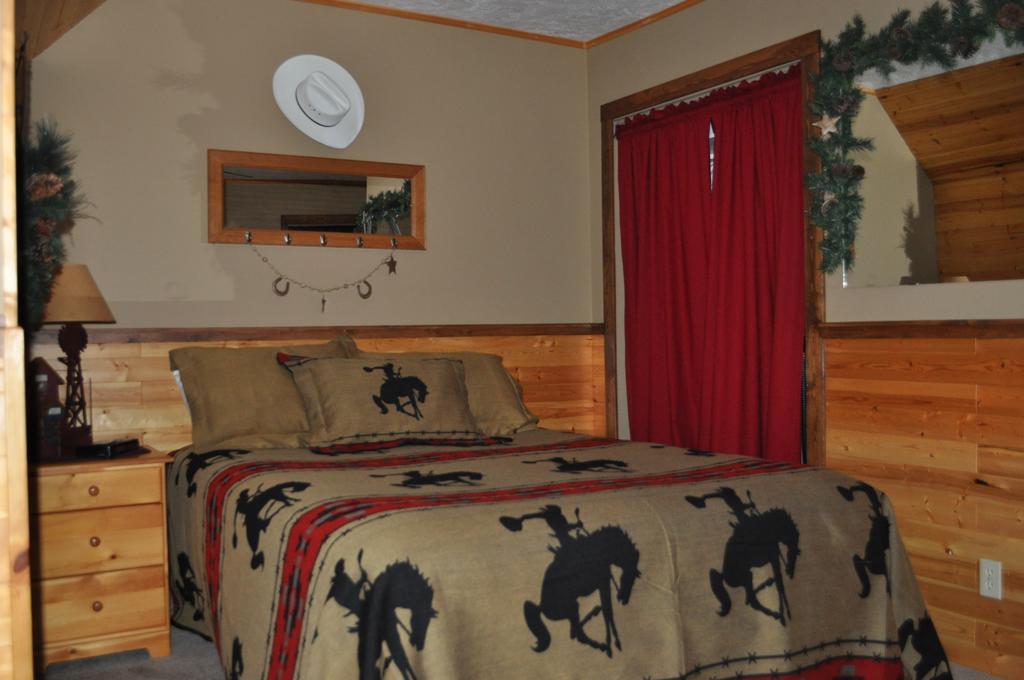 Rocky Ridge Country Lodge Mountain View Zimmer foto