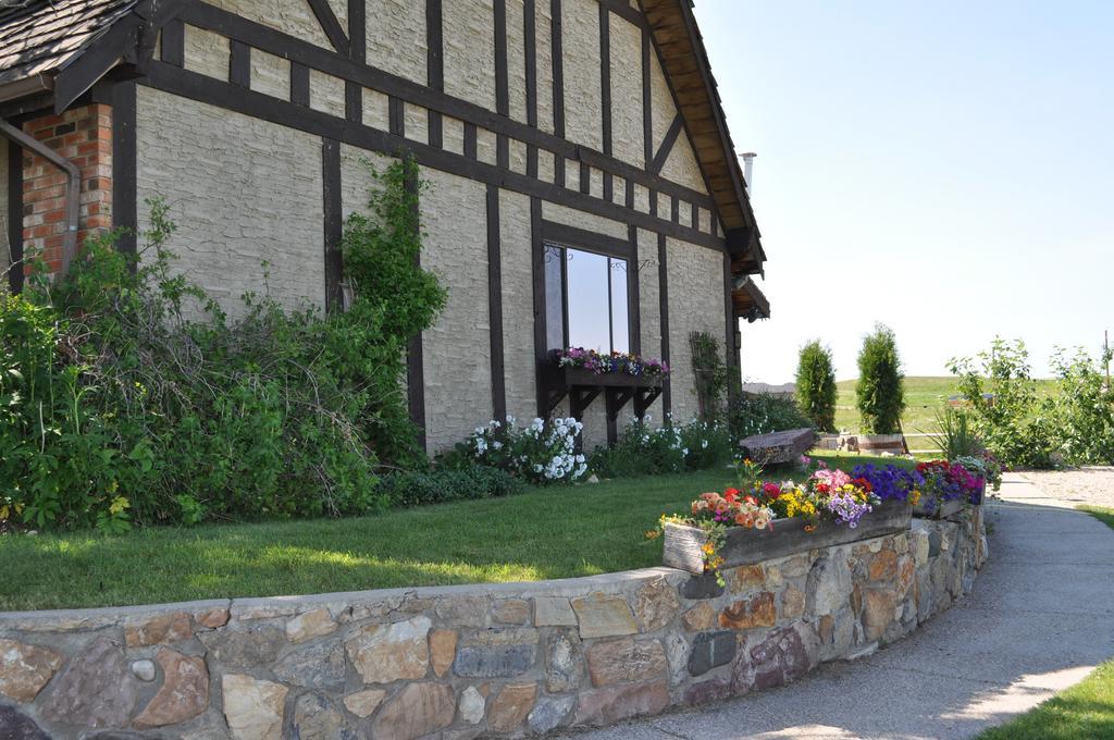 Rocky Ridge Country Lodge Mountain View Exterior foto