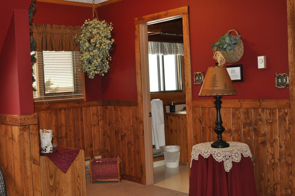 Rocky Ridge Country Lodge Mountain View Zimmer foto