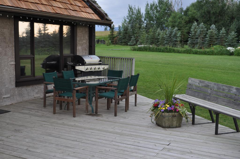 Rocky Ridge Country Lodge Mountain View Zimmer foto