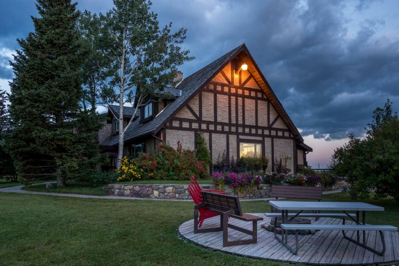 Rocky Ridge Country Lodge Mountain View Exterior foto
